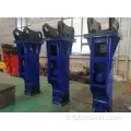 Marteau hydraulique pour une excavatrice Liebhere de 11 à 15 tonnes